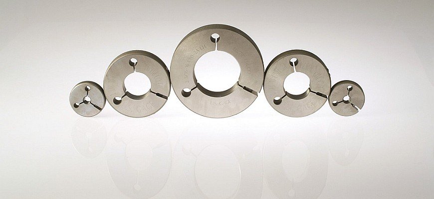 Adjustable Thread Ring Gages